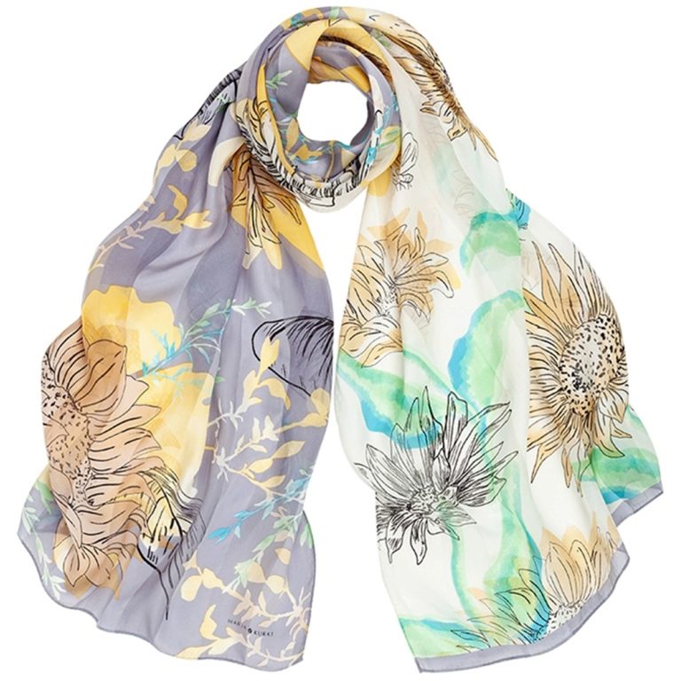 custom Polyester twilly,custom made scarf printing,bandana company tassel